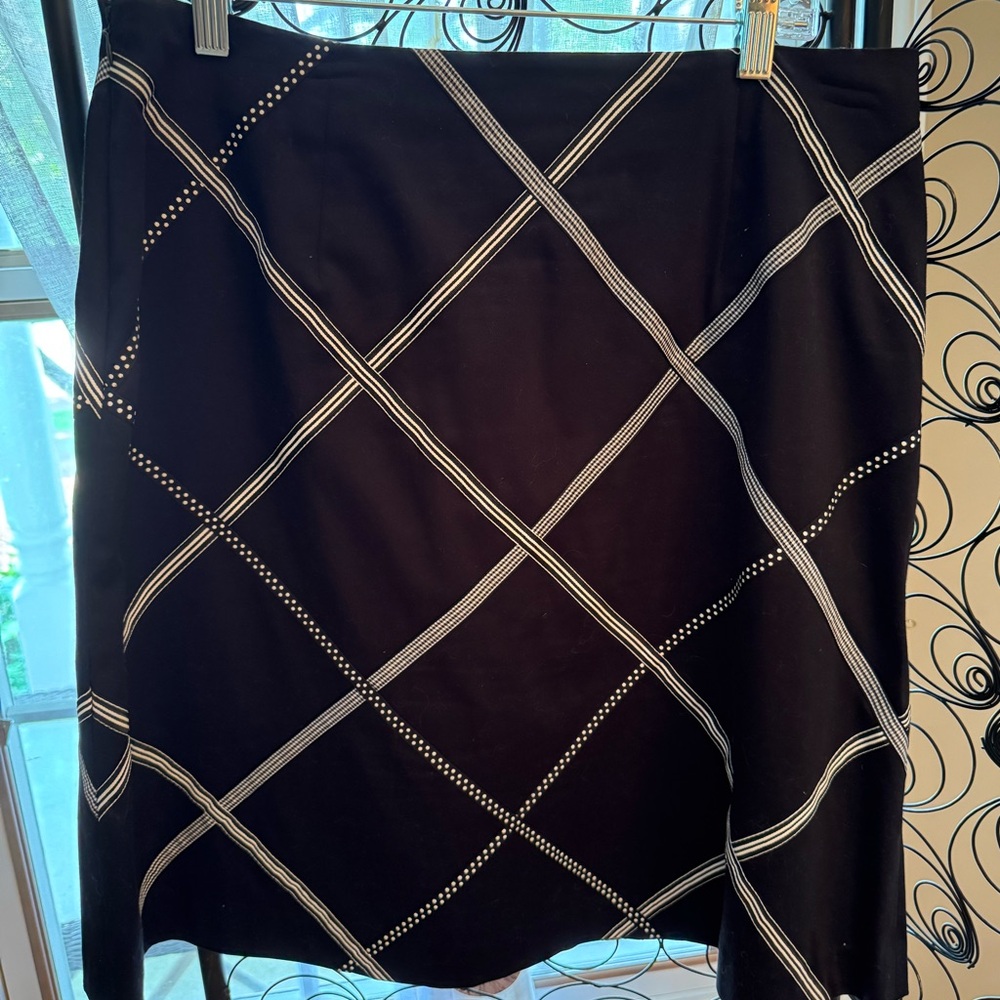 Talbots Petites Skirt Stretch Short